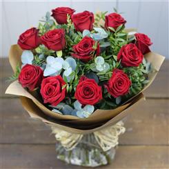 Luxury Rose Bouquet
