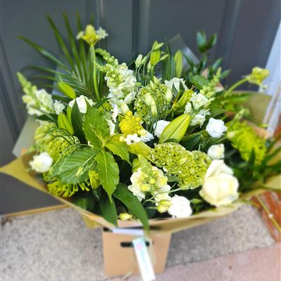 Luxury Hand tied Bouquet