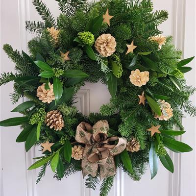 Winter Wreath